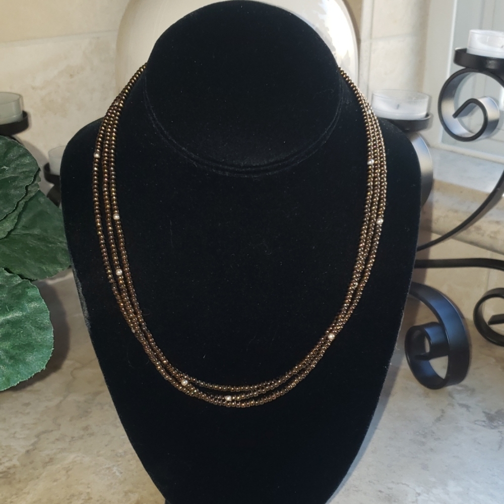 Silpada Necklace N1591